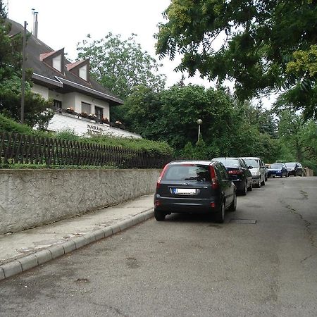 Panorama Uduloszallo Sopron Bagian luar foto
