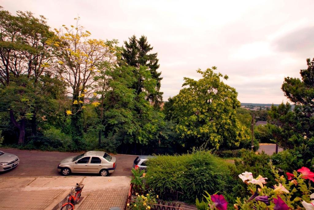 Panorama Uduloszallo Sopron Bagian luar foto
