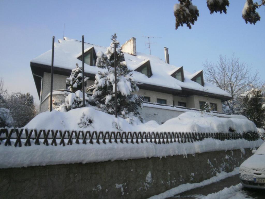 Panorama Uduloszallo Sopron Bagian luar foto