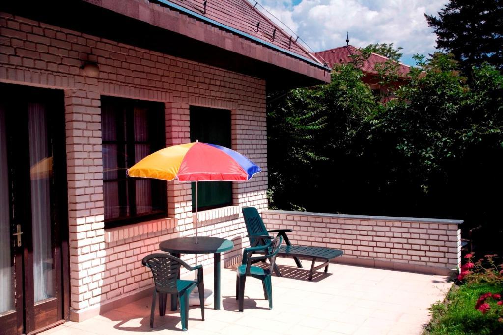 Panorama Uduloszallo Sopron Bagian luar foto