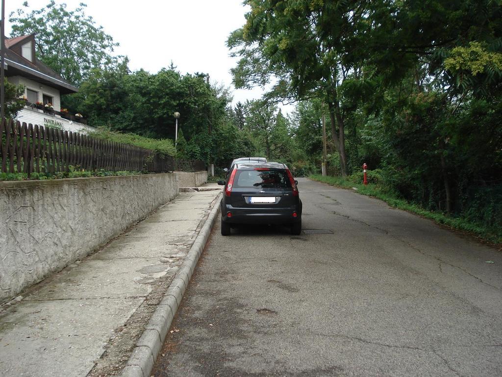 Panorama Uduloszallo Sopron Bagian luar foto
