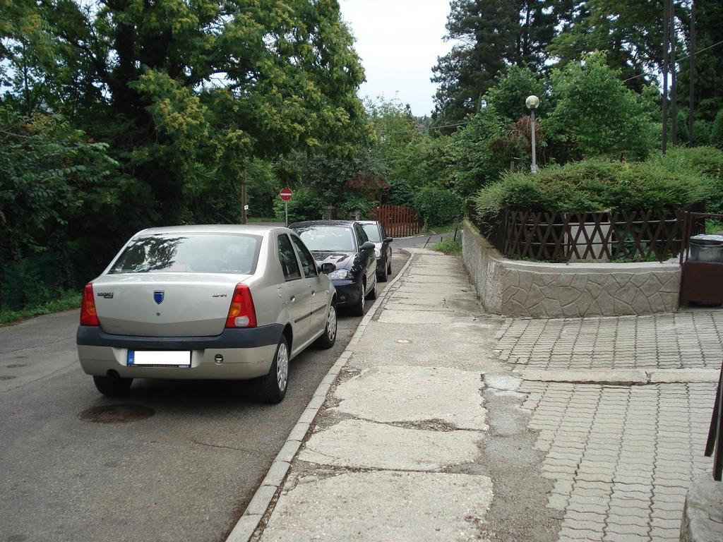Panorama Uduloszallo Sopron Bagian luar foto