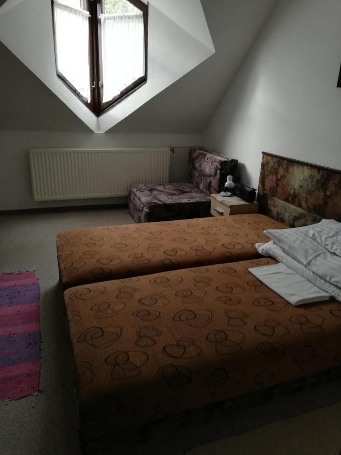Panorama Uduloszallo Sopron Bagian luar foto