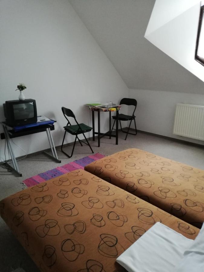 Panorama Uduloszallo Sopron Bagian luar foto